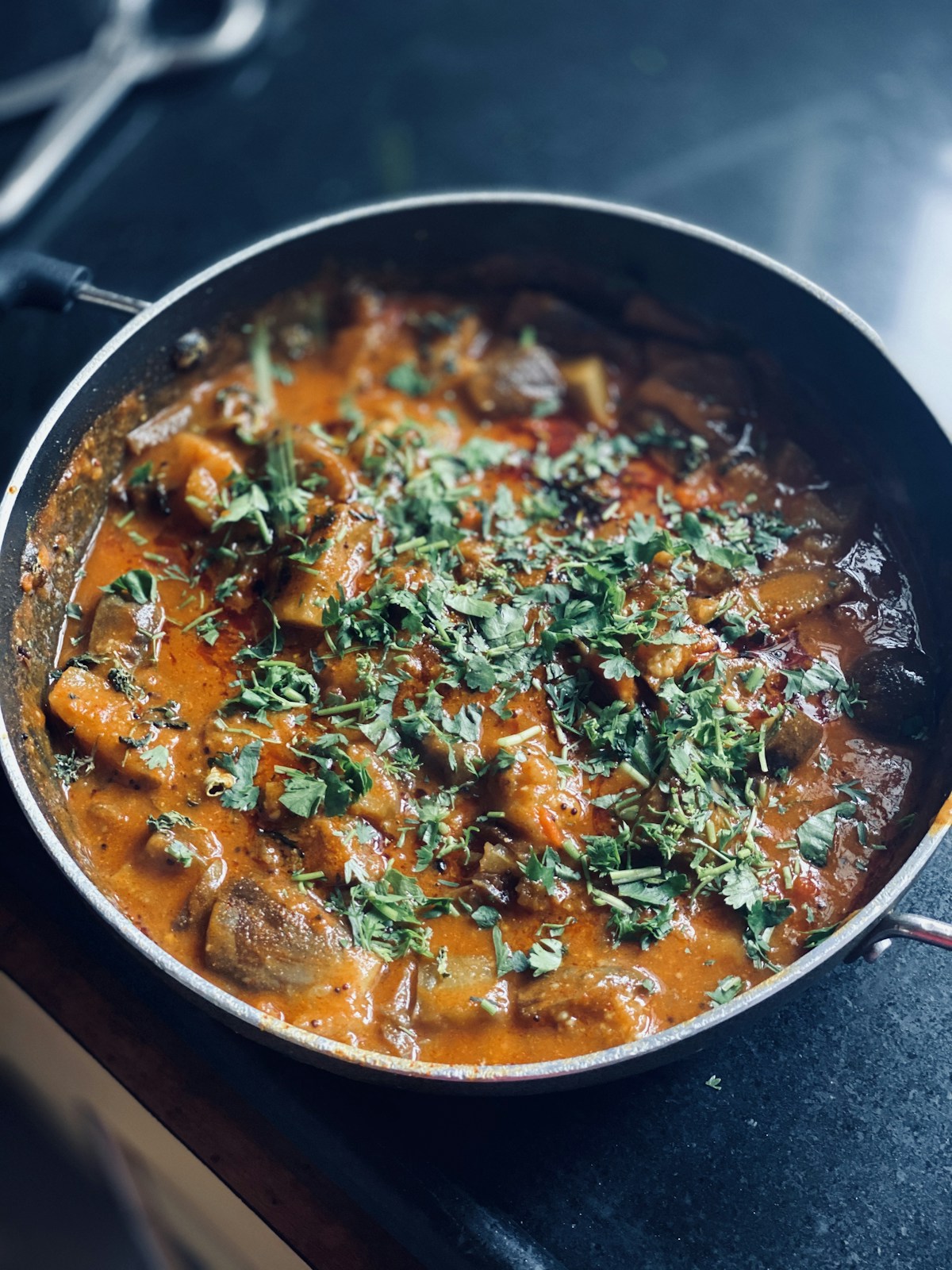 Authentische Indische Küche