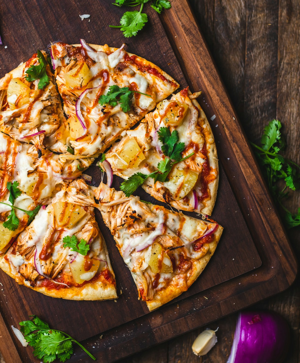 Steinofen Pizza